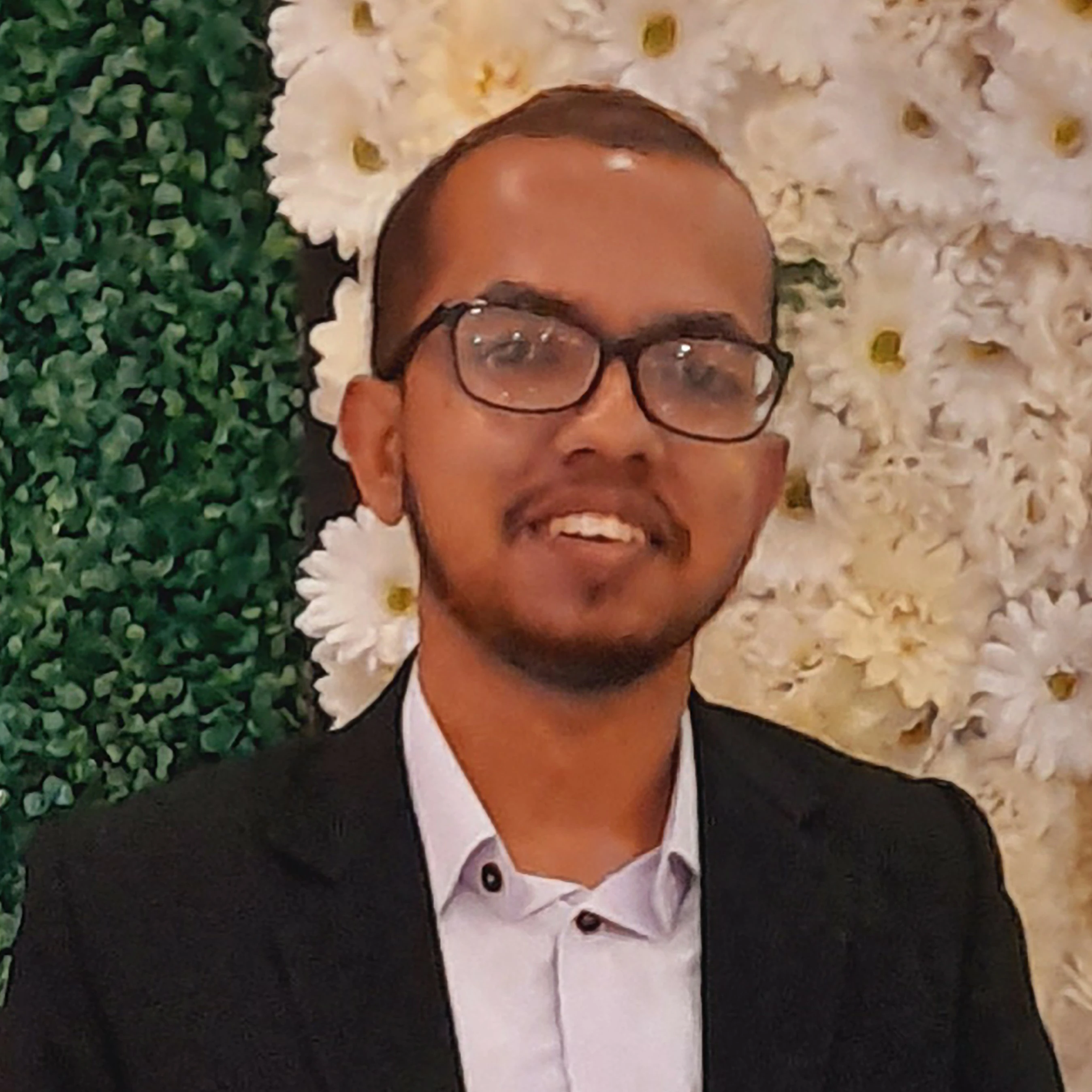 Sahan Sandaruwan - Full Stack Developer